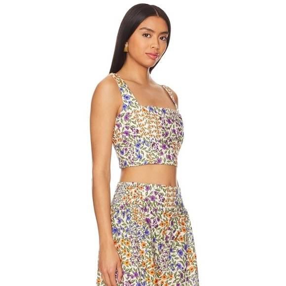 Agua Bendita Tops - Agua Bendita Kosia Top - Medium